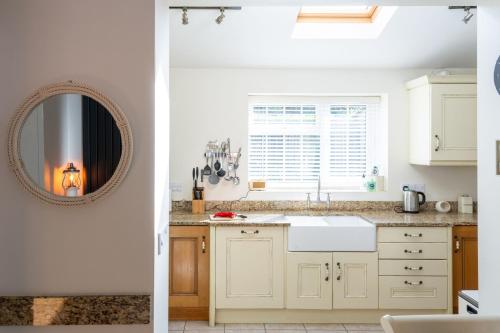 Dapur atau dapur kecil di Coxswains House