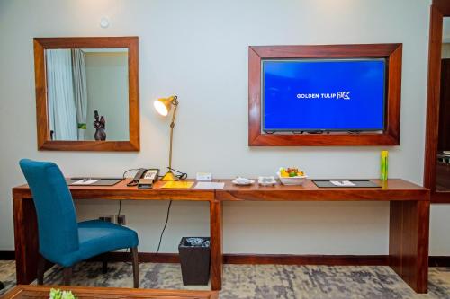 Fotografie z fotogalerie ubytování Golden Tulip Canaan Kampala v destinaci Kampala