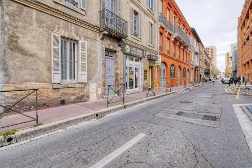 Photo de la galerie de l'établissement Studio Américain Centre-Ville, à Toulouse