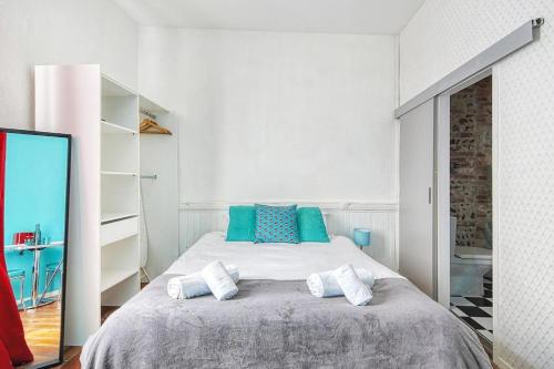 Photo de la galerie de l'établissement Studio Américain Centre-Ville, à Toulouse