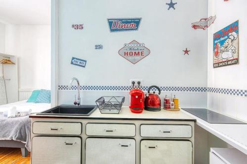 Photo de la galerie de l'établissement Studio Américain Centre-Ville, à Toulouse