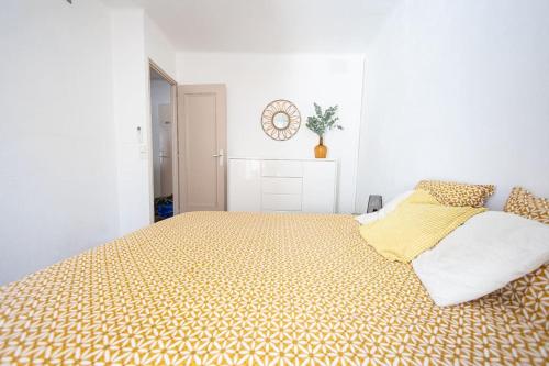 Appartement T3 climatisé centre ville Pérols