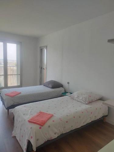Bel appartement Juan Les Pins 3 chambres 9 mn de la plage