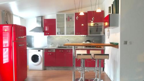 Fotografia z galérie ubytovania GuestReady - Apt rétro près de Grande Horloge v destinácii La Rochelle