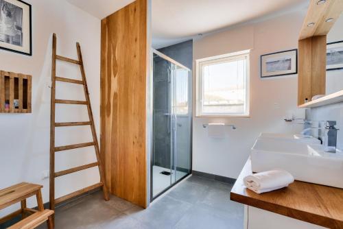 Kúpeľňa v ubytovaní GuestReady - Variety Sho in Puilboreau
