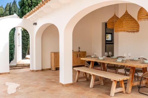 Villa Palmeraie