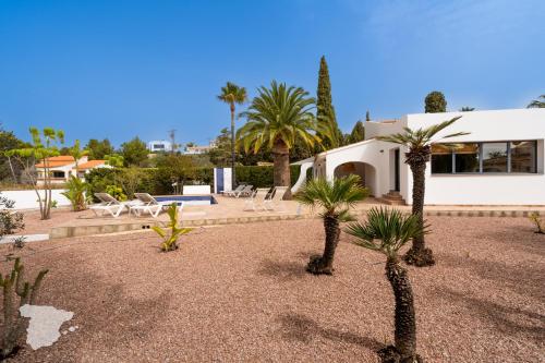 Villa Palmeraie
