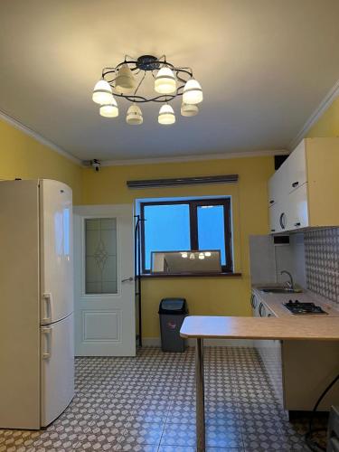 Dapur atau dapur kecil di L'Ami hostel