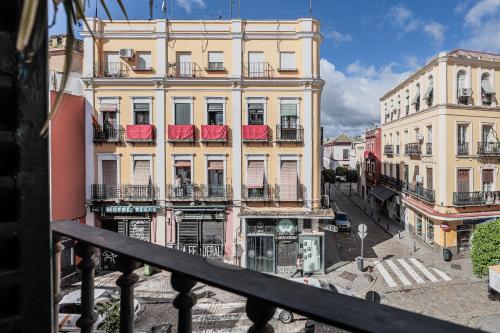 Bonito duplex con terraza calle Féria