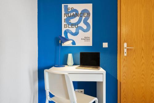 코트버스에 위치한 Neue moderne Studios im Zentrum, nahe Uni- Parkplatz auf Anfrage에서 갤러리에 업로드한 사진