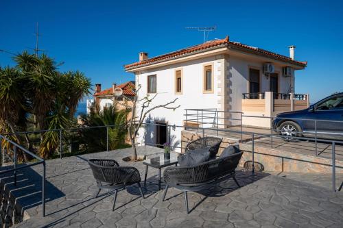 Gallery image of Chrisiis Villa in Somatás