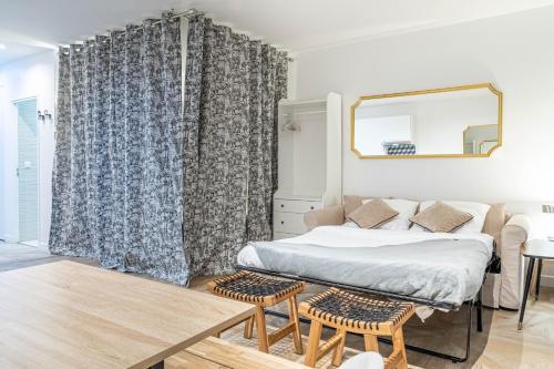SophieStay - Appartement tendance avec 1 chambre à Montorgueil