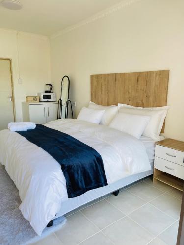 Katil atau katil-katil dalam bilik di SeaBreeze Relaxa BnB