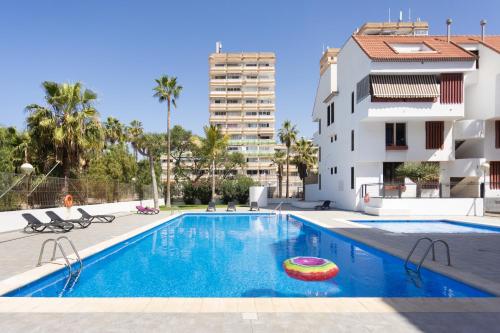 Home2Book Comfy Flat Las Americas, Pool & Terrace