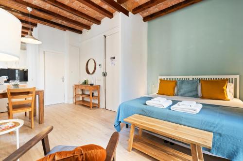 Lodging Apartments Beach Studio 11