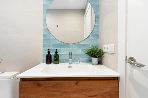 Lodging Apartments Barceloneta Beach Studio 31