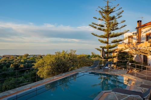 Gallery image of Chrisiis Villa in Somatás