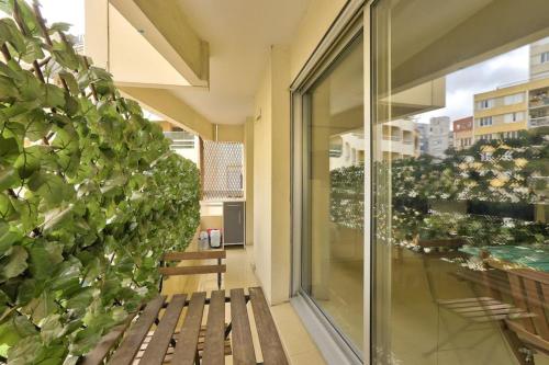 Cosy appart avec balcon Pont de Flandres - Crimée