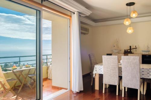 Vista Mar - Modern Sea Views In Caniço de Baixo