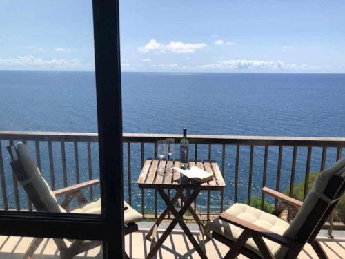 Cliff View III - Sea View + Pool + Wifi