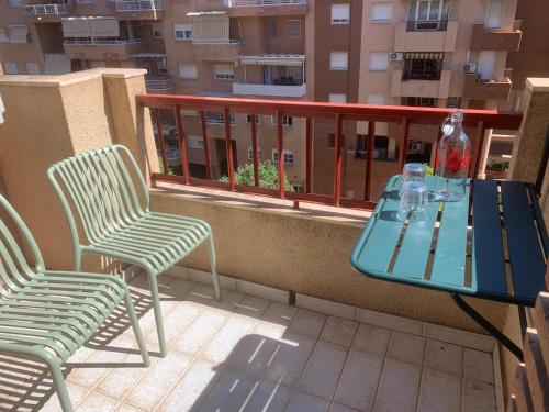 Apartamento, Piccolo Mare, junto centro, vistas Sierra Nevada