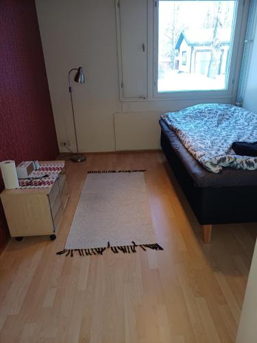 Billede fra billedgalleriet på Majoitus Yli-Torkko i Seinäjoki