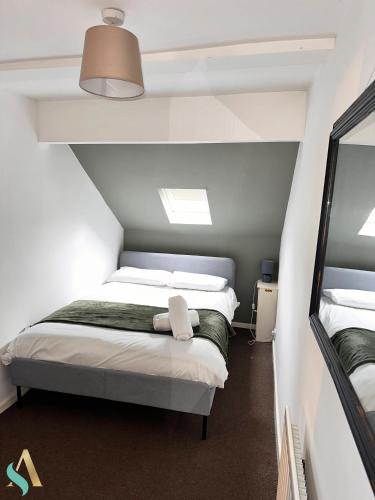 Легло или легла в стая в Milton Road Flat 3 TSAC