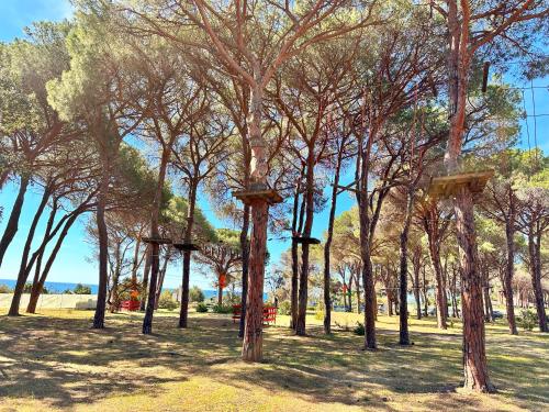 Gallery image of Pineta sopra il mare in Santa Margherita di Pula