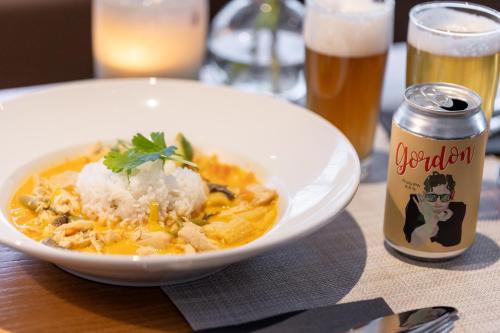 Bebidas en Spar Hotel Gårda