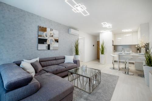 Gallery image of MyFlat Wave Gold Premium II in Siófok