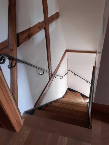 Gambar di galeri bagi Ferienhaus an der Höh' di Zellingen