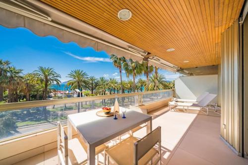 Cannes Superbe appartement Croisette 3 pieces