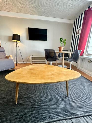Appartement lumineux près de Montmartre "Amélie"