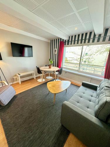 Appartement lumineux et rénové près de Montmartre \