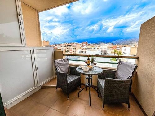 A2401 Penthouse Torrecilla Beach, La Cala de Nerja II, Nerja