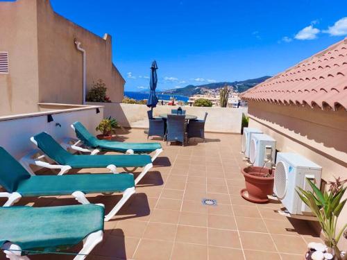 A2401 Penthouse Torrecilla Beach, La Cala de Nerja II, Nerja
