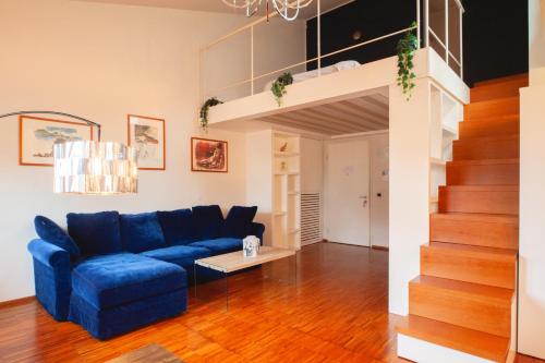 Navigli Design Apartment with Balcony