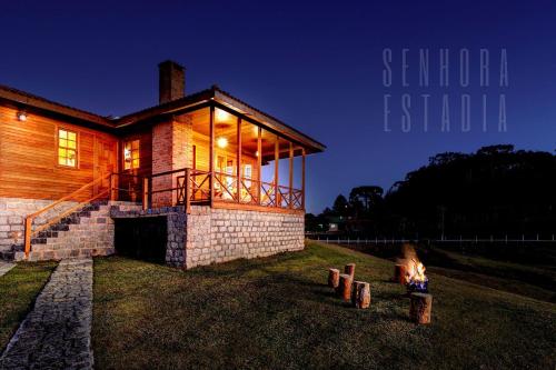 Imagem da galeria de Casa Araguaia Rural Pôr-do-sol. Casa de Campo #18 em Florianópolis