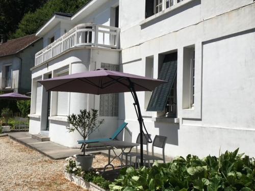 Villa des Millepertuis