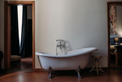 Fotografie z fotogalerie ubytování Soprarno Suites ve Florencii
