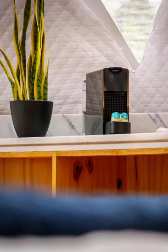 Foto sihtkohas Samaipata asuva majutusasutuse Domo Pajcha, Samaipata Glamping galeriist