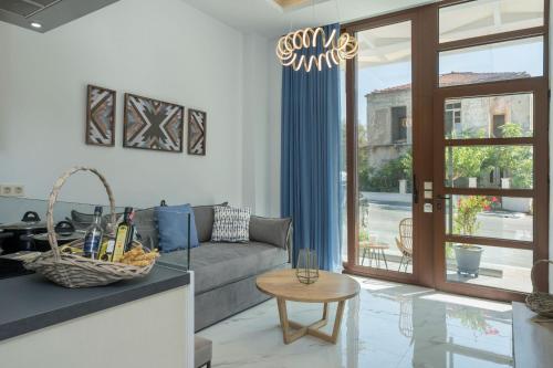 Fotografie z fotogalerie ubytování Kyma beach accommodation Apollon apartment 2 guests v destinaci Kolimvárion