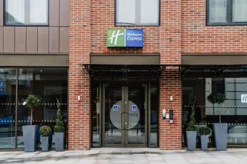 Holiday Inn Express Liverpool - Central by IHG photo 1