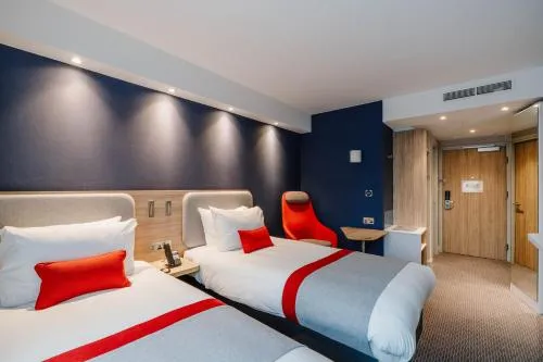 Holiday Inn Express Liverpool - Central by IHG photo 11