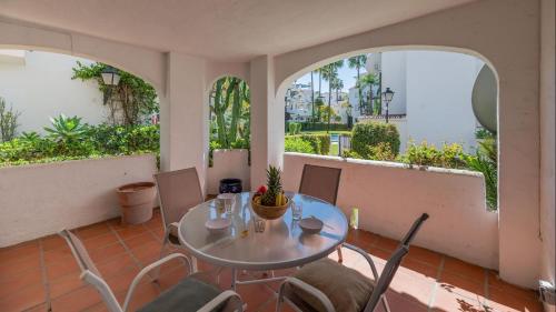 Mediterranean Hidden Treasure At Puerto Banus