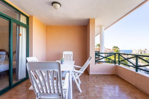 Nice apt with terrace in Golf del Sur