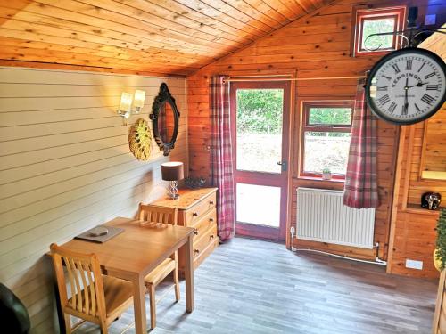 Dining area in the holiday home