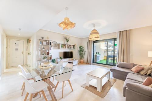 VB Amapolas 2BDR Sea views & relax
