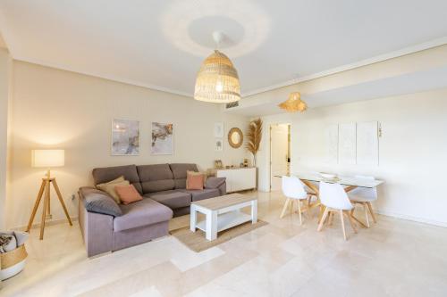 VB Amapolas 2BDR Sea views & relax