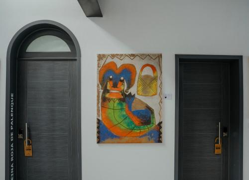 Fotografie z fotogalerie ubytování LARIMAR Gallery y Hotel Boutique v destinaci Oaxaca